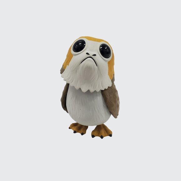 Funko Other - Funko Pop Star Wars Porg 261 Vinyl Figure Collectible Toy No Base No Box